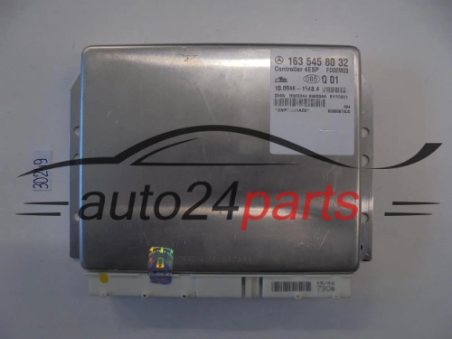 ABS STEROWNIK 4ESP MERCEDES W163 A1635458032, 1635458032, A 163 545 80 32 ATE 10.0946-1548.4