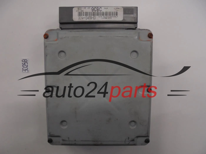 KOMPUTER STEROWNIK SILNIKA FORD TRANSIT 2.4 TDDI 3C1A-12A650-ED, 3C1A12A650ED, 9CBC