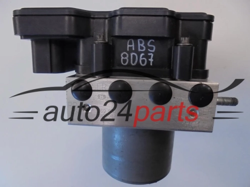 POMPA ABS I STEROWNIK FORD RANGER JB3C-2C405-AE JB3C2C405AE 0265956579