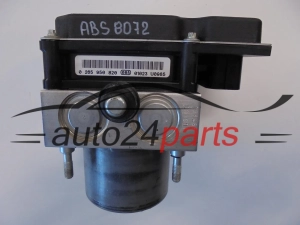 ABS POMPA I STEROWNIK OPEL MERIVA 1.7 CDTI BOSCH 0 265 238 000, 0265238000, 13354301, 0 265 950 820, 0265950820, AB6