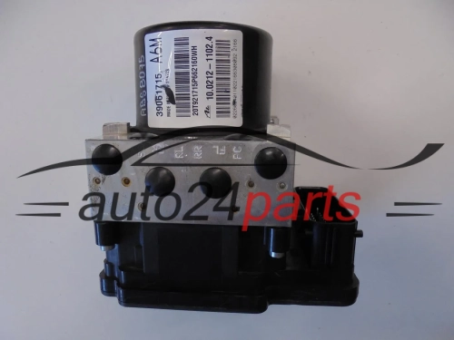 ABS Pumpe und steuergerat OPEL ASTRA J 39061715 10.0961-4550.3 10096145503