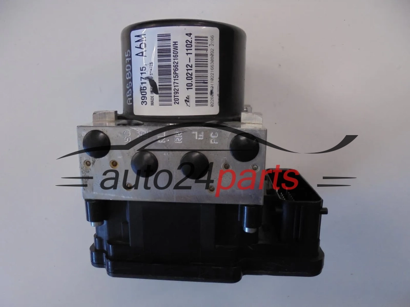 POMPA ABS I STEROWNIK OPEL ASTRA J 39061715 10.0961-4550.3 10096145503
