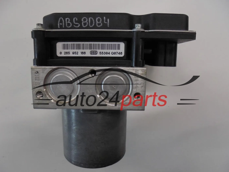 POMPA ABS I STEROWNIK AUDI 0265239476 8R0614517DB 8R0907379AS 0265952166