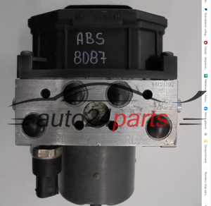 Pompa abs i sterownik ALFA ROMEO 0265225268 51721792 0265950121 -