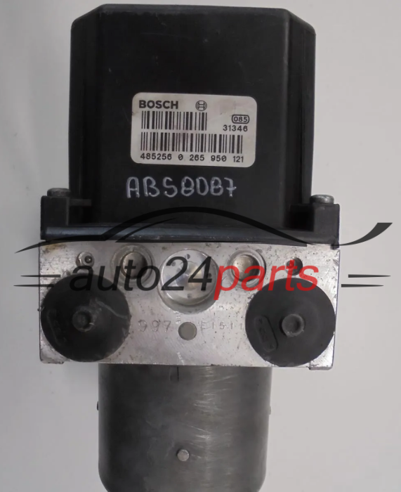 ABS POMPA I STEROWNIK ALFA ROMEO BOSCH 0 265 225 268, 0265225268, 51721792, 0 265 950 121, 0265950121