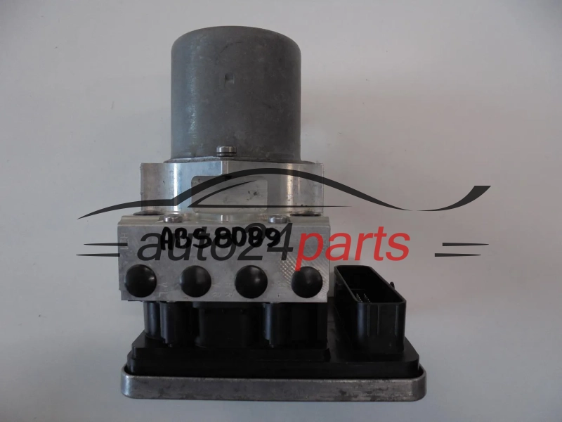 POMPA ABS I STEROWNIK BMW 3451 6895454 01 34516895454 3451689545401