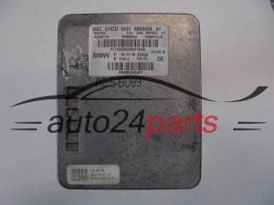 POMPA ABS I STEROWNIK BMW 3451 6895454 01 34516895454 3451689545401
