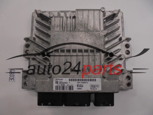 KOMPUTER STEROWNIK SILNIKA FORD MONDEO 1.8 TDCI 7G91-12A650-YJ, 7G9112A650YJ, 5WS40592J-T, 5WS40592JT, EU2J
