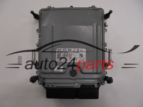 Calculateur Moteur MERCEDES BENZ 0261S02743 A2729001300  MED9.7 -