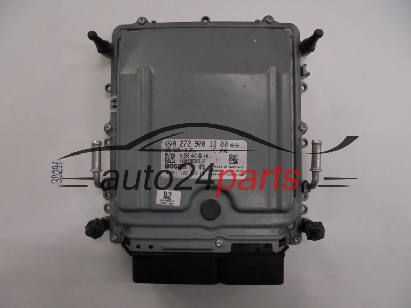 KOMPUTER STEROWNIK SILNIKA MERCEDES BENZ 0261S02743 A2729001300  MED9.7