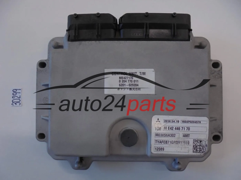 STEROWNIK SKRZYNI MITSUBISHI CANTER FUSO 0204770011 ME427170