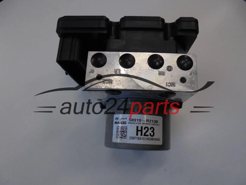 POMPA ABS I STEROWNIK KIA 58910-R2130 58910R2130 BE600MEC32 A1003761AAA