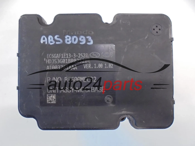 POMPA ABS I STEROWNIK KIA 58910-R2130 58910R2130 BE600MEC32 A1003761AAA