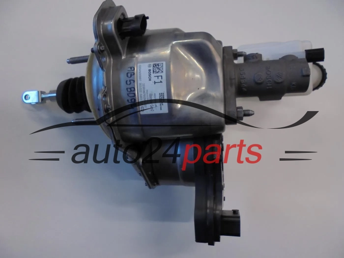 ABS PUMPE UND STEUERGERÄT RENAULT 460076RU2A 0265954074 0204862506