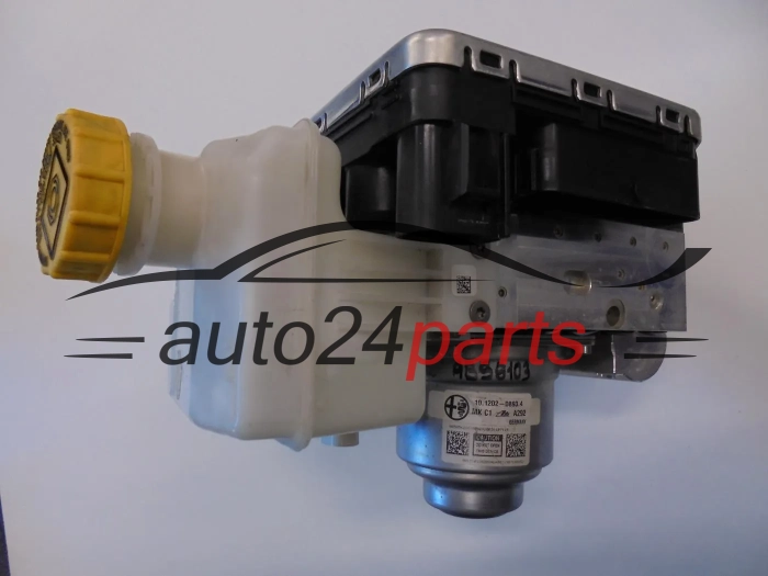 POMPA ABS I STEROWNIK ALFA ROMEO 10.0964-2855.3 10096428553 10.1202-0893.4 10120208934