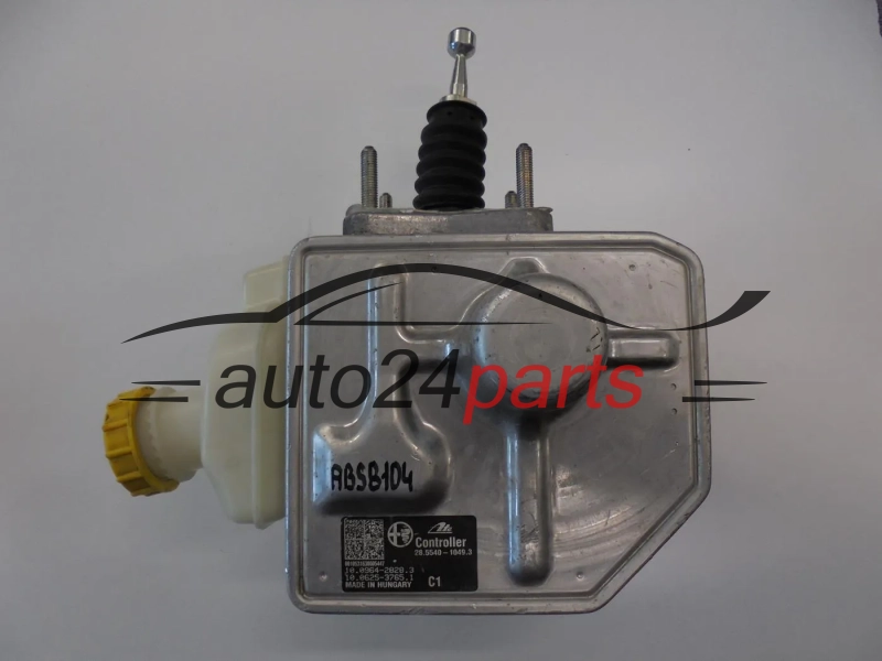 POMPA ABS I STEROWNIK ALFA ROMEO 10.1202-0704.4 10120207044 10.0964-2828.3 10096428283