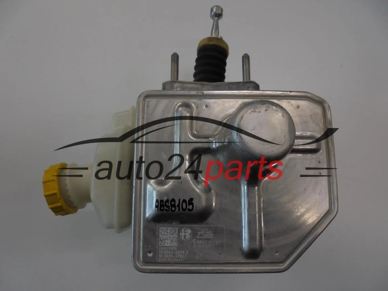 POMPA ABS I STEROWNIK ALFA ROMEO 10.1202-0893.4 10120208934 10.0964-2859.3 10096428593