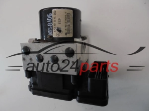 POMPE ABS ET CALCULATEUR  MERCEDES BENZ A2044312212 A2045455232
