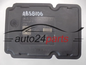 POMPA ABS I STEROWNIK MERCEDES BENZ A2044312212 A2045455232