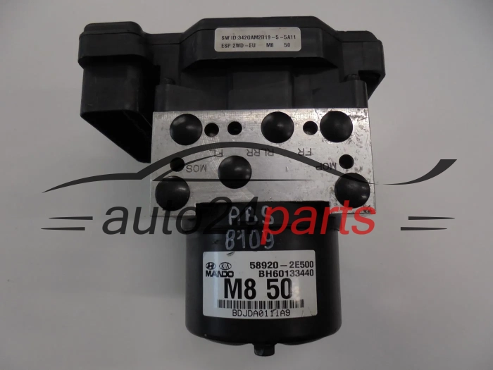 ABS POMPA I STEROWNIK HYUNDAI KIA 58920-2E500, 589202E500, BH60133440, 5WY7610E