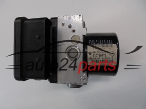Abs pompa i sterownik RENAULT 476602071R-B 28561078023 -  8118