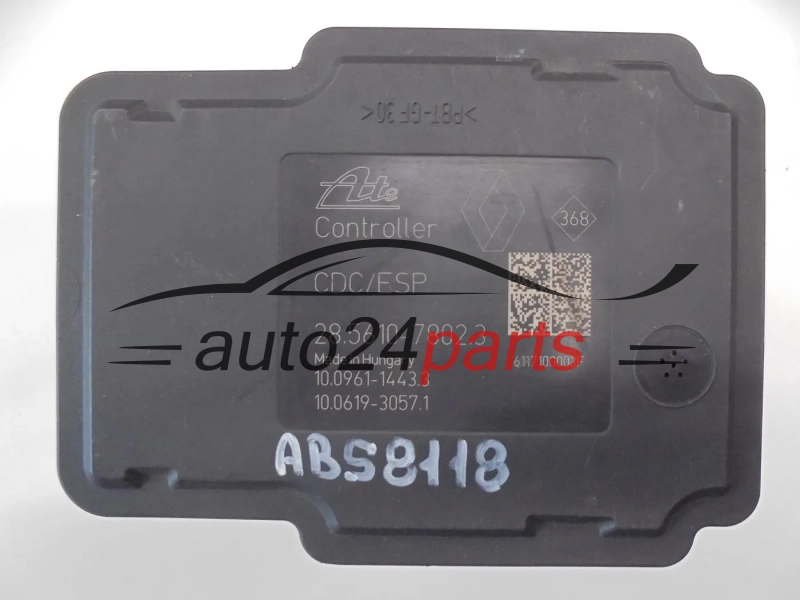 ABS POMPA I STEROWNIK RENAULT 476602071R-B, 476602071RB, 28.5610-7802.3, 28561078023