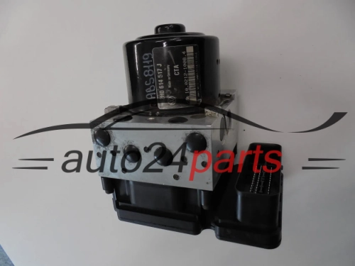 ABS POMPA I STEROWNIK VOLKSWAGEN 2H0614517J, 2H0907379Q