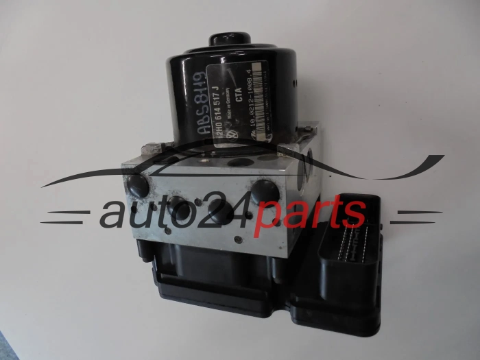 ABS POMPA I STEROWNIK VOLKSWAGEN 2H0614517J, 2H0907379Q