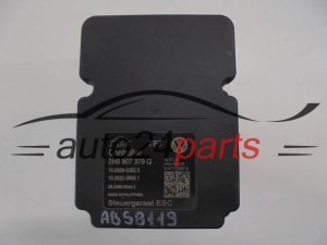 ABS POMPA I STEROWNIK VOLKSWAGEN 2H0614517J, 2H0907379Q