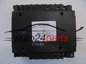 CENTRALKA MODUL STEROWNIK VOLKSWAGEN 3D0 937 049 H, 3D0937049H - C3496