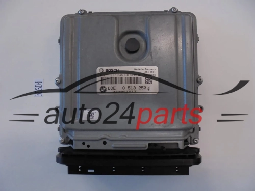 KOMPUTER STEROWNIK SILNIKA BMW F10 BOSCH 0 281 017 648, 0281017648, DDE 8 513 250, DDE8513250, 8513250