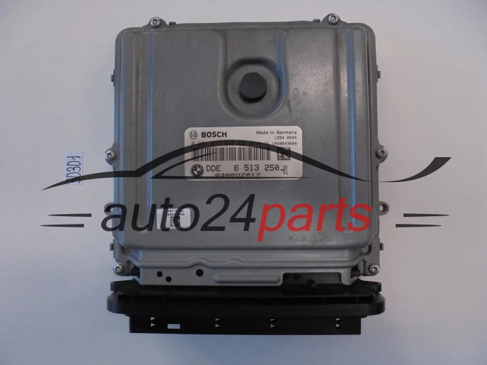 KOMPUTER STEROWNIK SILNIKA BMW F10 BOSCH 0 281 017 648, 0281017648, DDE 8 513 250, DDE8513250, 8513250