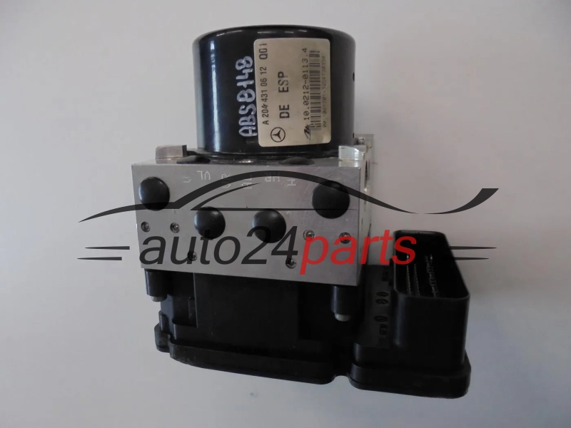 POMPA ABS I STEROWNIK MERCEDES BENZ A2044310612 A2045455332