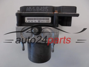 ABS POMPA I STEROWNIK AUDI A6 BOSCH 0 265 235 100, 0265235100, 4F0 614 517 T, 4F0614517T, 0 265 950 556, 0265950556