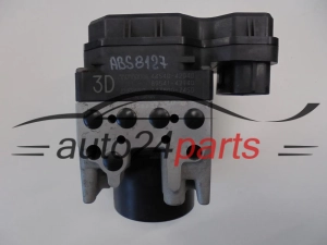 ABS POMPA I STEROWNIK TOYOTA RAV4 2.0 TD 44540-42040, 4454042040, 89541-42140, 8954142140, DENSO 133800-7450, 1338007450 - 