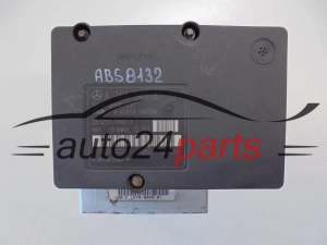 POMPA ABS I STEROWNIK MERCEDES BENZ A1645458332
