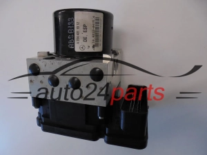 ABS POMPA I STEROWNIK MERCEDES W204 A 204 431 19 12, A2044311912, 10.0212-0415.4, 10021204154, A2049012400