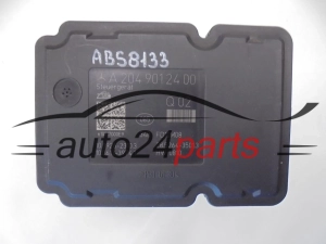 ABS POMPA I STEROWNIK MERCEDES W204 A 204 431 19 12, A2044311912, 10.0212-0415.4, 10021204154, A2049012400
