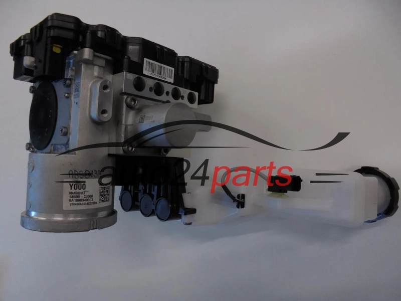 POMPA ABS I STEROWNIK KIA 58500-CJ000 58500CJ000 A3C09505704