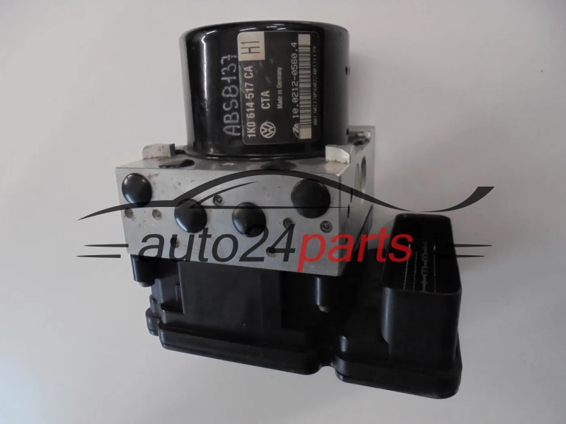 ABS POMPA I STEROWNIK AUDI 1K0614517CA, 10.0212-0560.4, 10021205604, 1K0907379AS