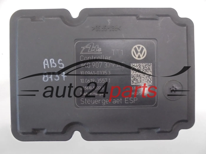 ABS POMPA I STEROWNIK AUDI 1K0614517CA, 10.0212-0560.4, 10021205604, 1K0907379AS
