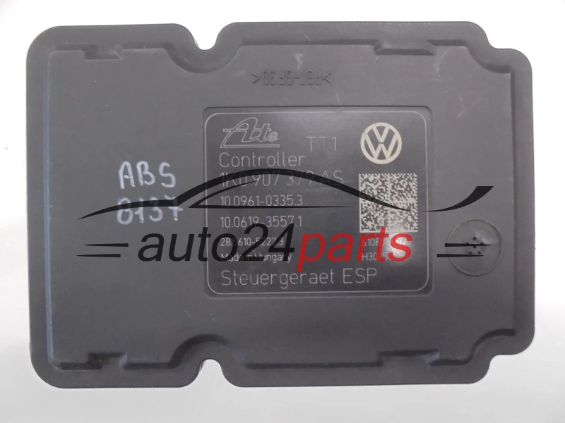 ABS POMPA I STEROWNIK AUDI 1K0614517CA, 10.0212-0560.4, 10021205604, 1K0907379AS