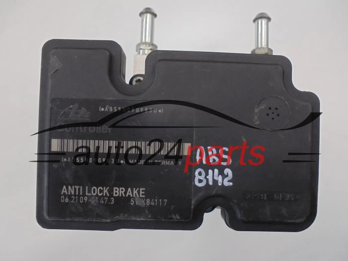 ABS POMPA I STEROWNIK SUZUKI IGNIS 56110-86G11, 5611086G11, BE 4WD, ATE 06.2102-0071.4, 06210200714, 06.2109-0147.3, 06210901473, 5WK84117
