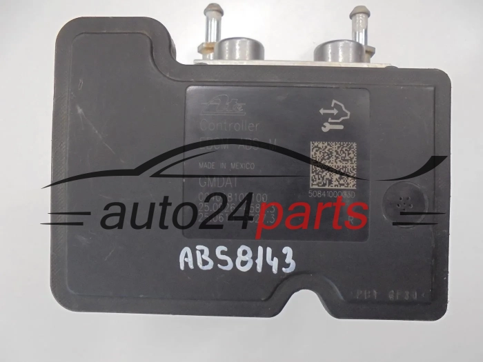 Pompe ABS et calculateur CHEVROLET CAPTIVA 96817763 25.0926-4581.3 25092645813