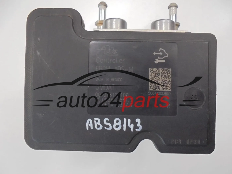 POMPA ABS STEROWNIK CHEVROLET CAPTIVA 96817763 25.0926-4581.3 25092645813