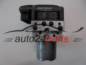 Bomba ABS y centralita AUDI 0265250585 4H0614517R 4H0907379T 0265960467
