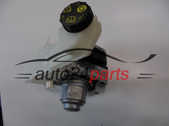 Bomba ABS y centralita FORD LX6C-2D335-MJ LX6C2D335MJ LX6C-2C219-MJ LX6C2C219MJ