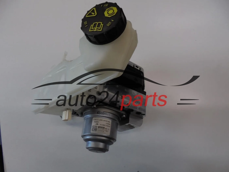 POMPA ABS I STEROWNIK FORD LX6C-2D335-MJ LX6C2D335MJ LX6C-2C219-MJ LX6C2C219MJ