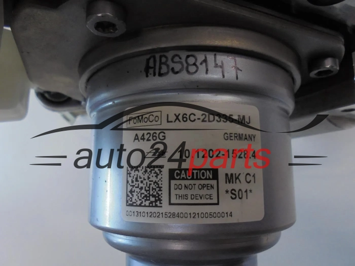 Bomba ABS y centralita FORD LX6C-2D335-MJ LX6C2D335MJ LX6C-2C219-MJ LX6C2C219MJ