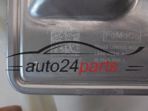 POMPA ABS I STEROWNIK FORD LX6C-2D335-MJ LX6C2D335MJ LX6C-2C219-MJ LX6C2C219MJ